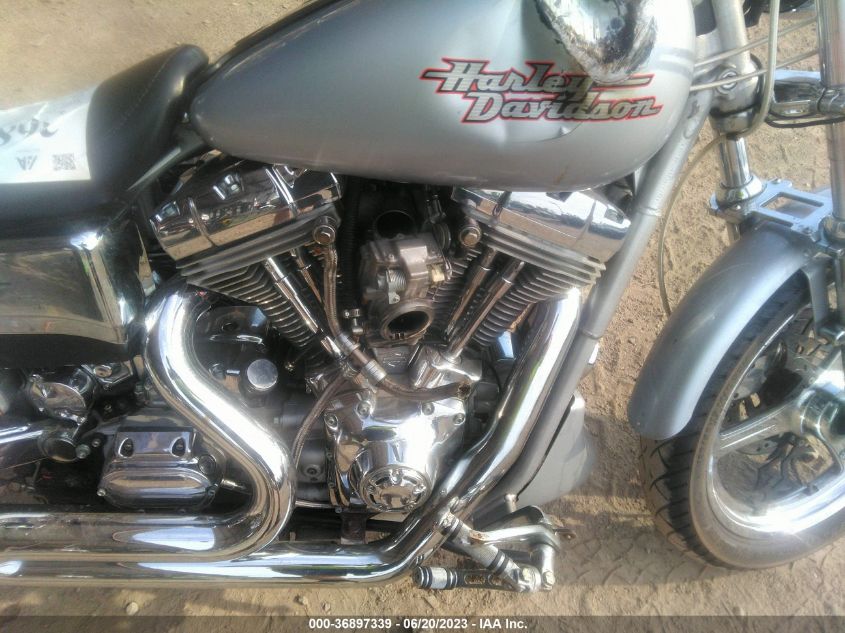 2002 HARLEY-DAVIDSON FXD 1HD1GHV332Y308672