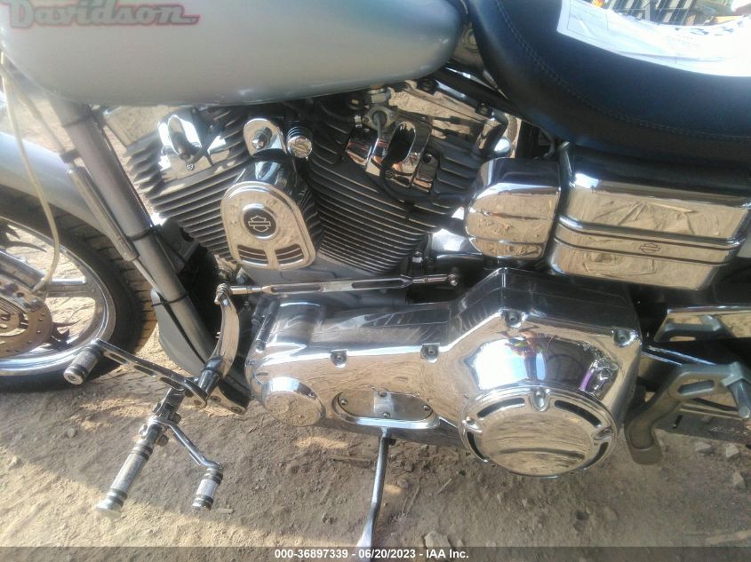 2002 HARLEY-DAVIDSON FXD 1HD1GHV332Y308672