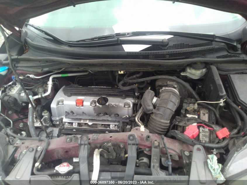 2014 HONDA CR-V EXL - 5J6RM3H74EL042430
