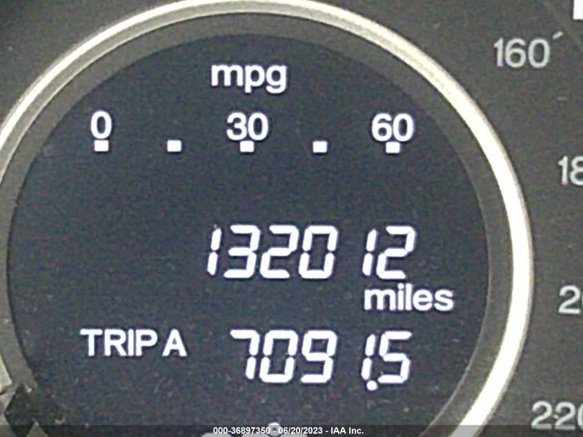 2014 HONDA CR-V EXL - 5J6RM3H74EL042430