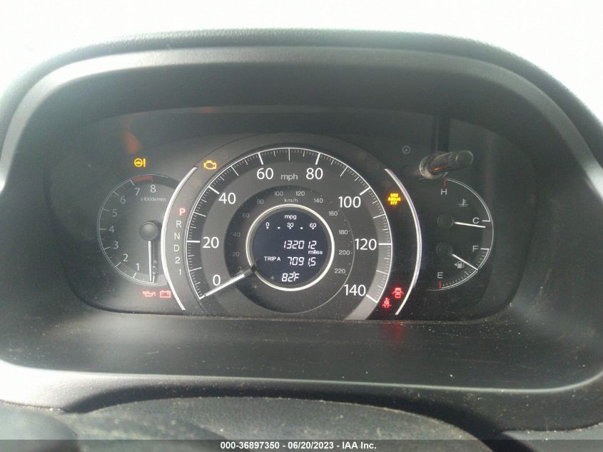 2014 HONDA CR-V EXL - 5J6RM3H74EL042430