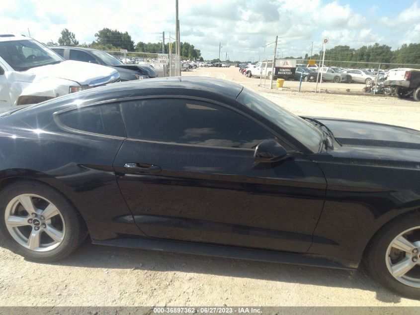 2017 FORD MUSTANG V6 - 1FA6P8AM9H5335350