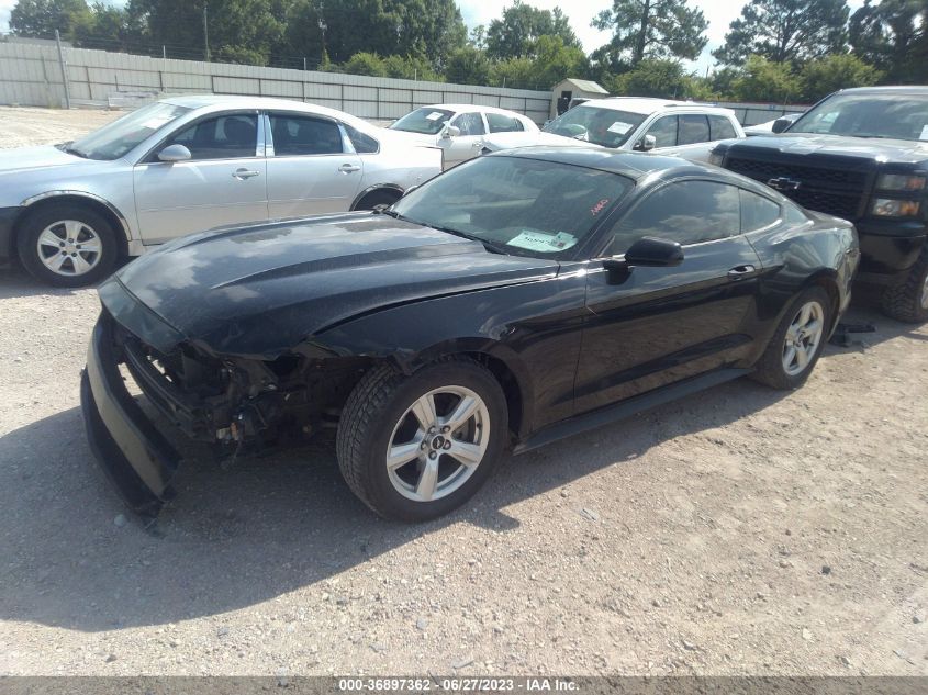 2017 FORD MUSTANG V6 - 1FA6P8AM9H5335350