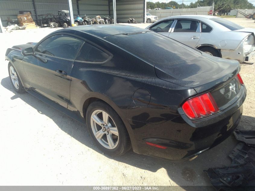 2017 FORD MUSTANG V6 - 1FA6P8AM9H5335350