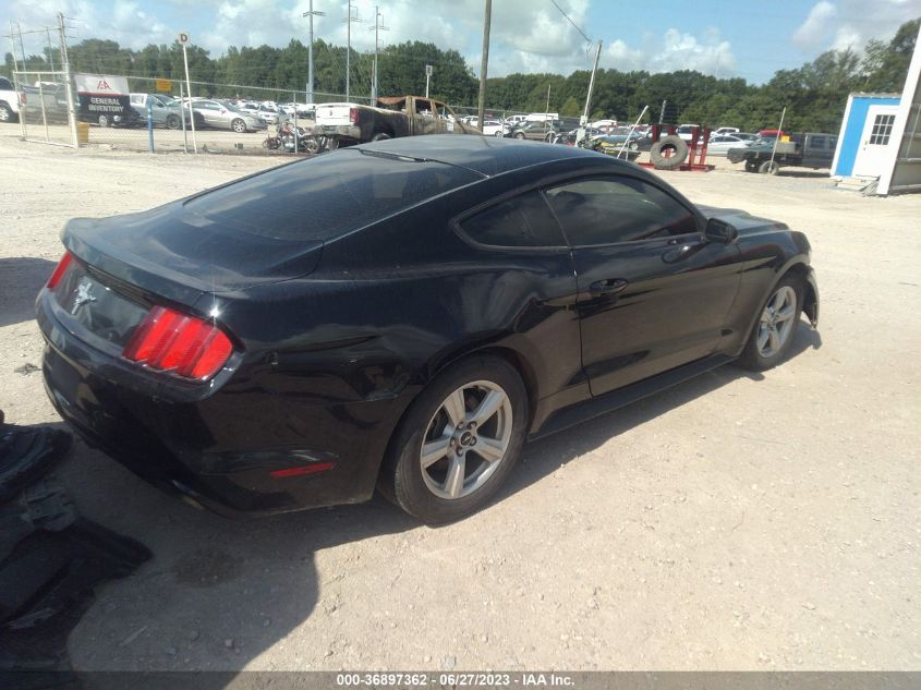 2017 FORD MUSTANG V6 - 1FA6P8AM9H5335350