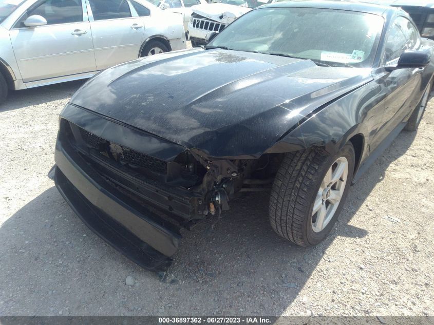 2017 FORD MUSTANG V6 - 1FA6P8AM9H5335350