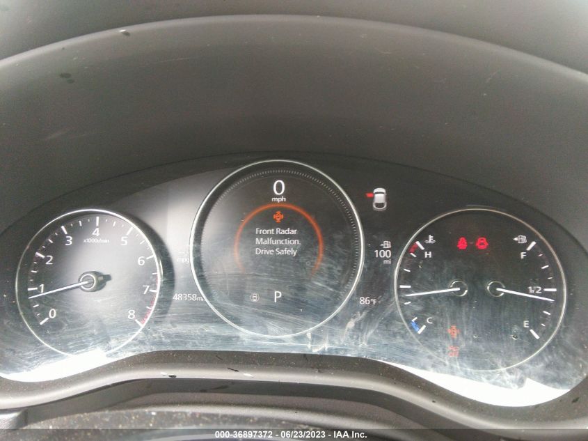 2021 MAZDA CX-30 SELECT - 3MVDMBBL4MM240291