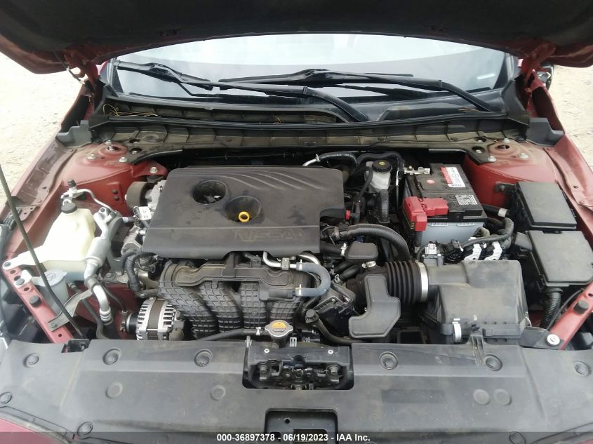 2019 NISSAN ALTIMA 2.5 PLATINUM - 1N4BL4FV1KC114123