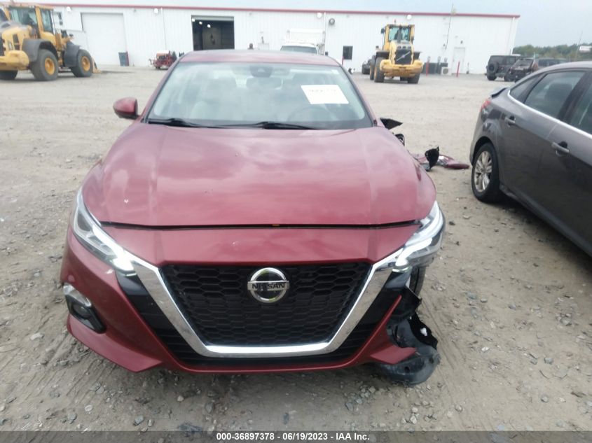 2019 NISSAN ALTIMA 2.5 PLATINUM - 1N4BL4FV1KC114123
