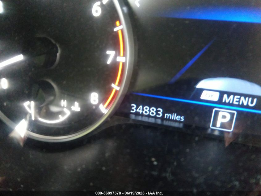 2019 NISSAN ALTIMA 2.5 PLATINUM - 1N4BL4FV1KC114123