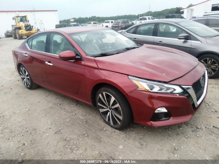 2019 NISSAN ALTIMA 2.5 PLATINUM - 1N4BL4FV1KC114123