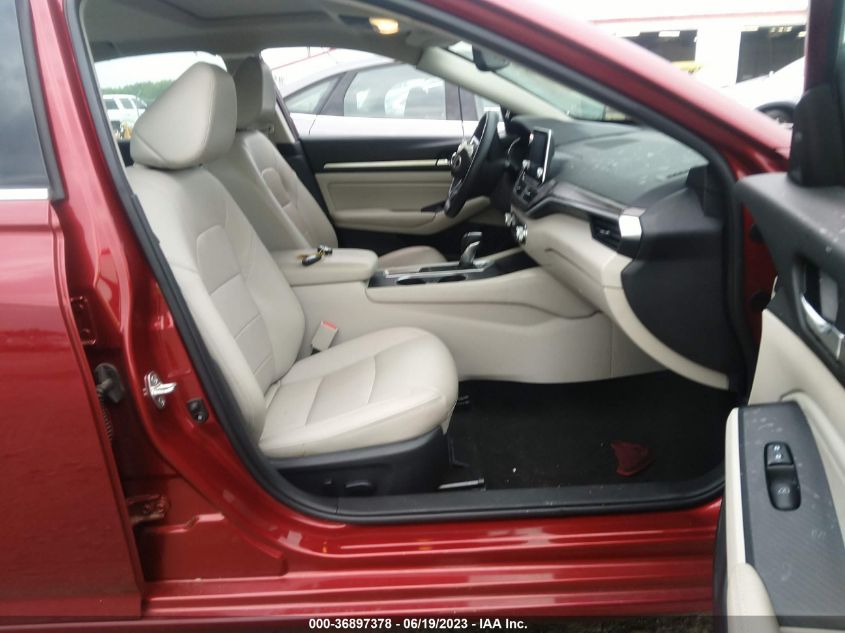 2019 NISSAN ALTIMA 2.5 PLATINUM - 1N4BL4FV1KC114123