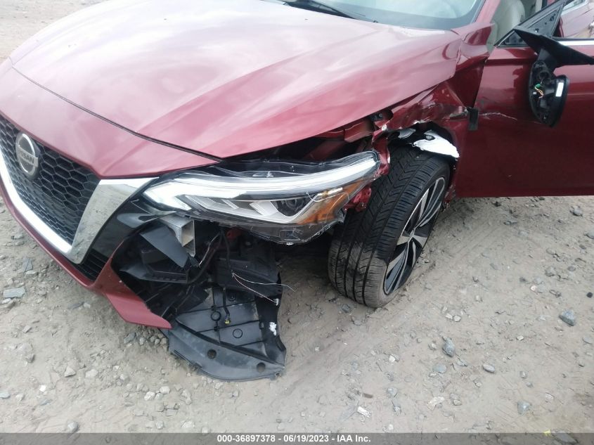 2019 NISSAN ALTIMA 2.5 PLATINUM - 1N4BL4FV1KC114123