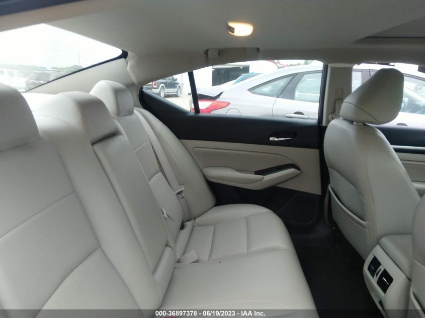 2019 NISSAN ALTIMA 2.5 PLATINUM - 1N4BL4FV1KC114123