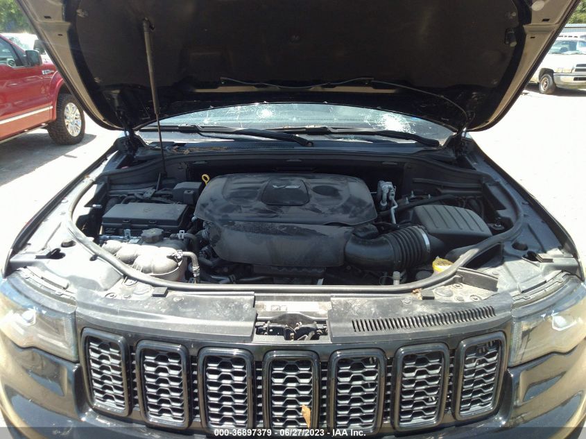 2019 JEEP GRAND CHEROKEE UPLAND - 1C4RJEAG8KC571797