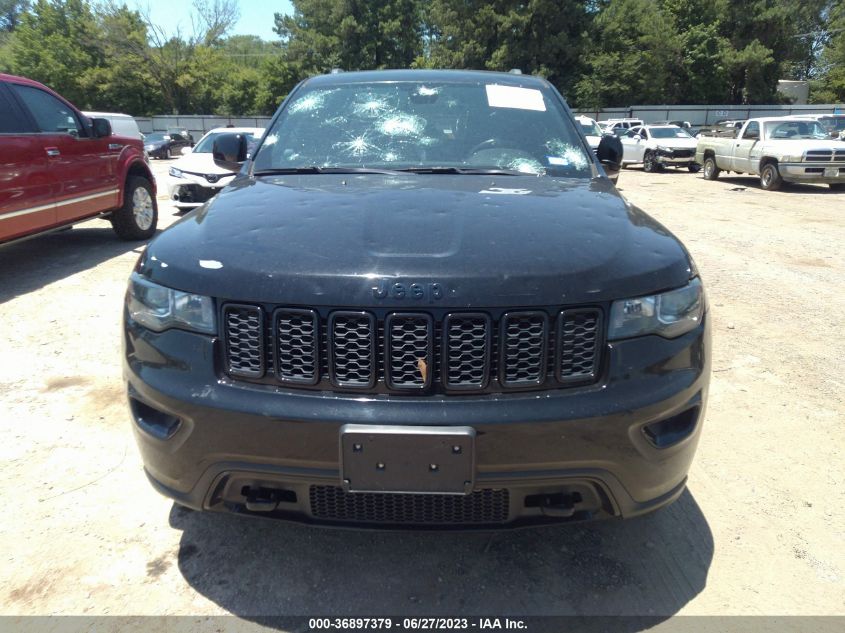 2019 JEEP GRAND CHEROKEE UPLAND - 1C4RJEAG8KC571797
