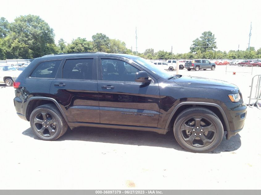 2019 JEEP GRAND CHEROKEE UPLAND - 1C4RJEAG8KC571797