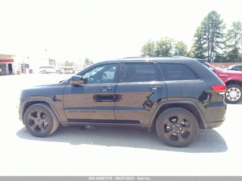 2019 JEEP GRAND CHEROKEE UPLAND - 1C4RJEAG8KC571797