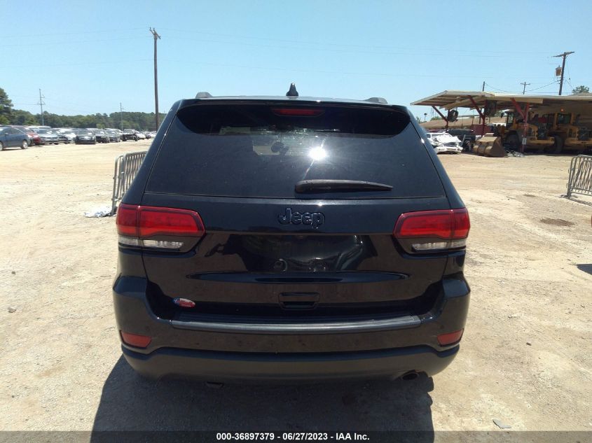 2019 JEEP GRAND CHEROKEE UPLAND - 1C4RJEAG8KC571797