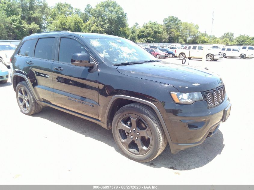 2019 JEEP GRAND CHEROKEE UPLAND - 1C4RJEAG8KC571797