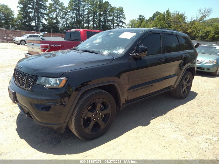 2019 JEEP GRAND CHEROKEE UPLAND - 1C4RJEAG8KC571797