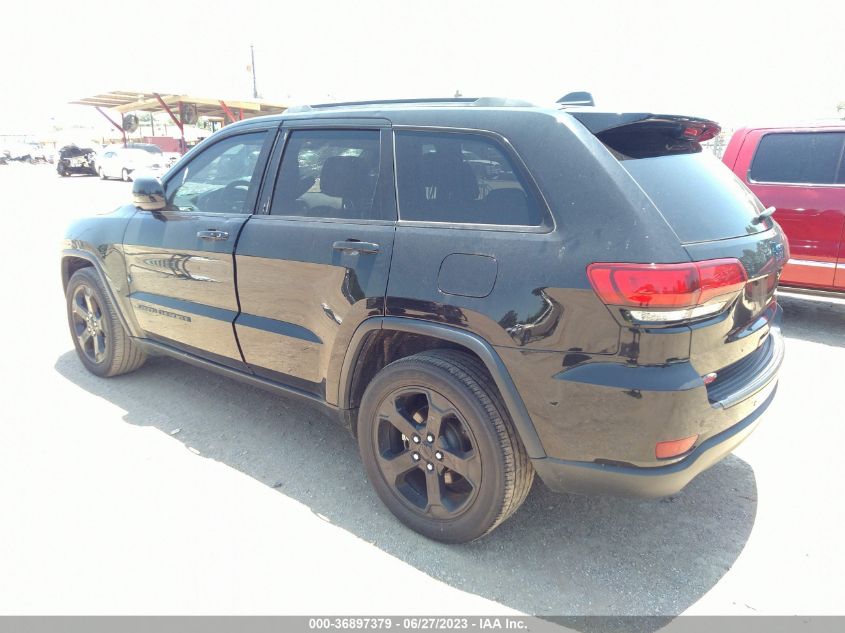 2019 JEEP GRAND CHEROKEE UPLAND - 1C4RJEAG8KC571797