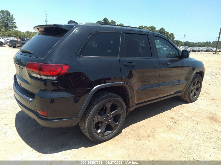 2019 JEEP GRAND CHEROKEE UPLAND - 1C4RJEAG8KC571797