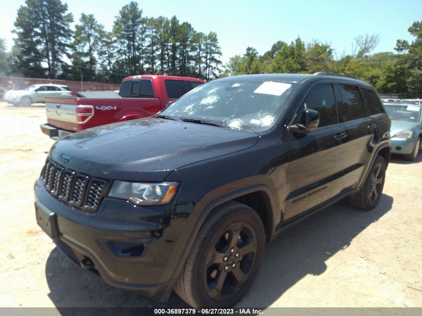 2019 JEEP GRAND CHEROKEE UPLAND - 1C4RJEAG8KC571797