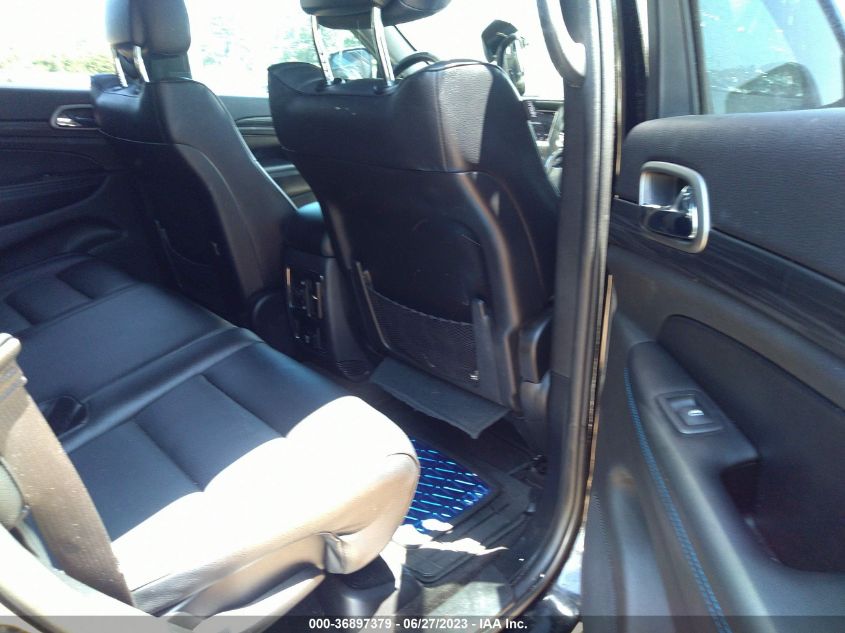 2019 JEEP GRAND CHEROKEE UPLAND - 1C4RJEAG8KC571797