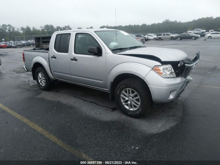 2014 NISSAN FRONTIER SV - 1N6AD0EV5EN753690