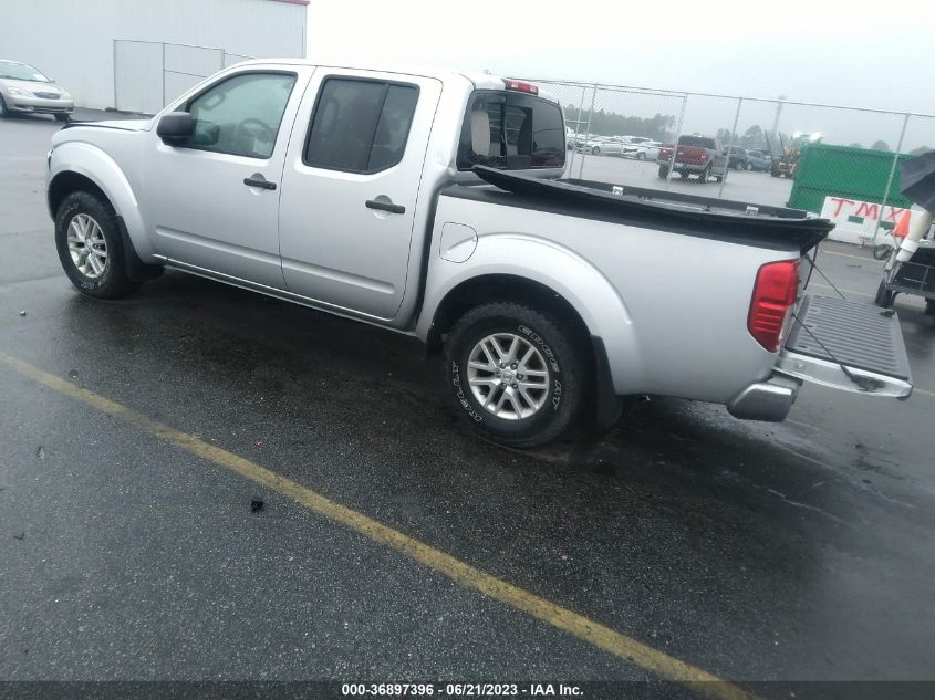 2014 NISSAN FRONTIER SV - 1N6AD0EV5EN753690