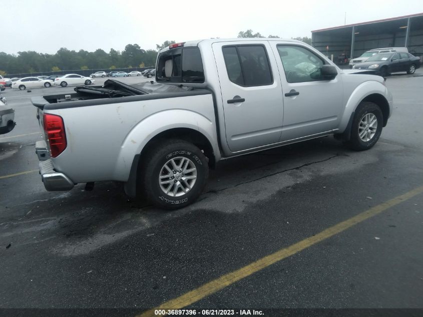 2014 NISSAN FRONTIER SV - 1N6AD0EV5EN753690