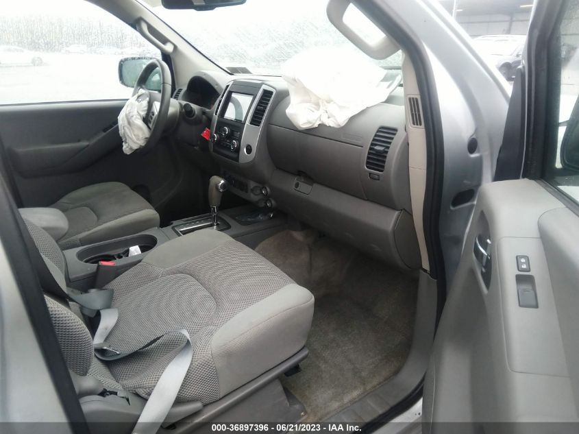 2014 NISSAN FRONTIER SV - 1N6AD0EV5EN753690