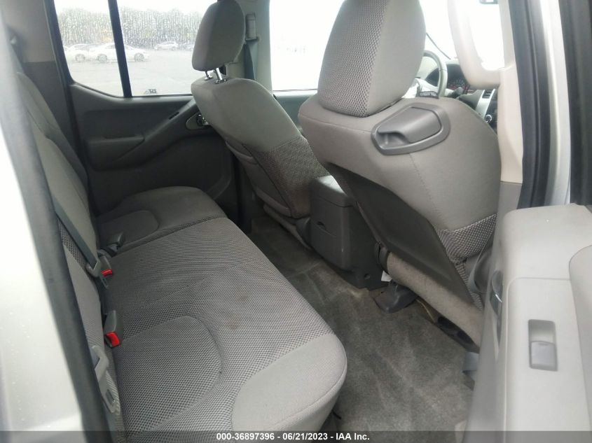 2014 NISSAN FRONTIER SV - 1N6AD0EV5EN753690