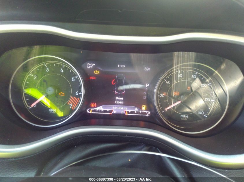 2014 JEEP CHEROKEE TRAILHAWK - 1C4PJMBB8EW128444
