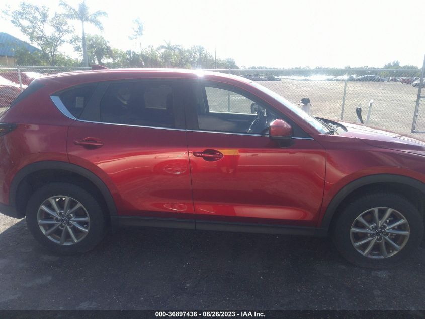 2022 MAZDA CX-5 PREFERRED - JM3KFBCM5N1576547