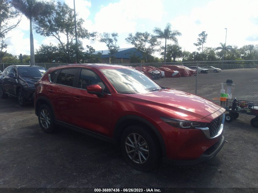 2022 MAZDA CX-5 PREFERRED - JM3KFBCM5N1576547