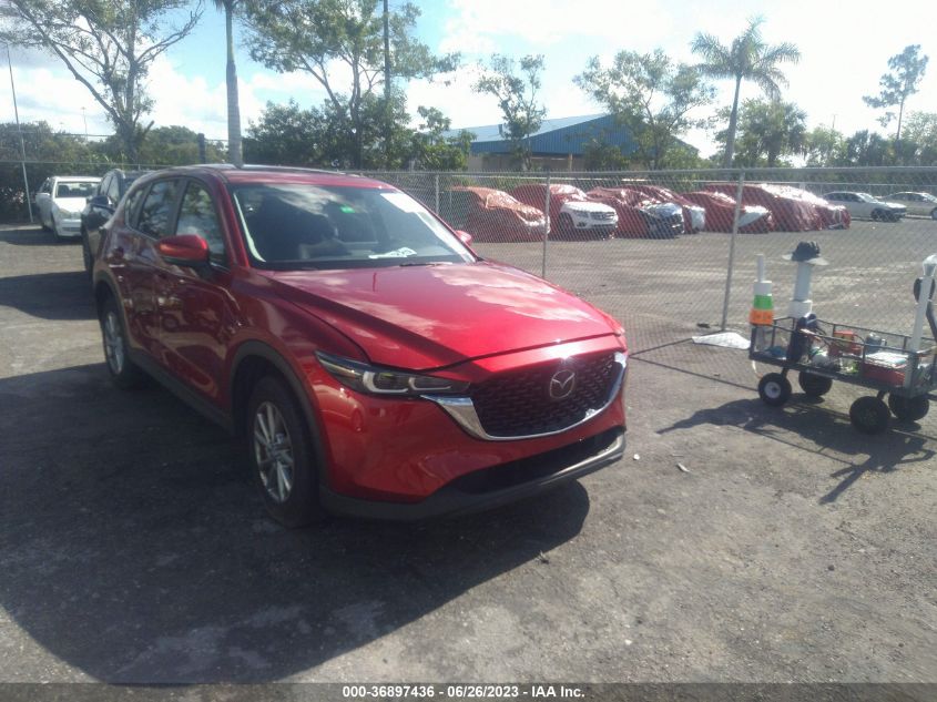 2022 MAZDA CX-5 PREFERRED - JM3KFBCM5N1576547