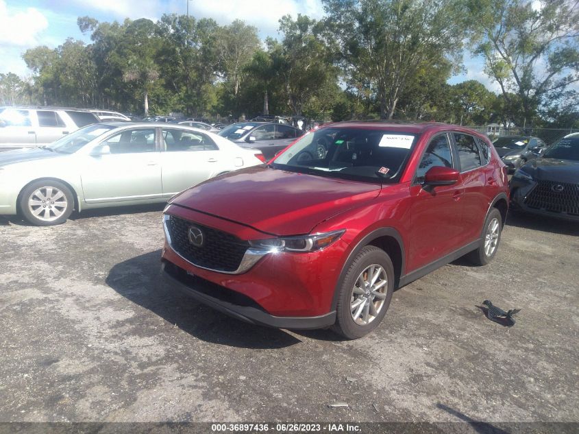 2022 MAZDA CX-5 PREFERRED - JM3KFBCM5N1576547