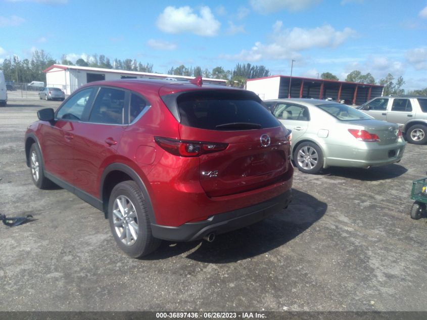 2022 MAZDA CX-5 PREFERRED - JM3KFBCM5N1576547