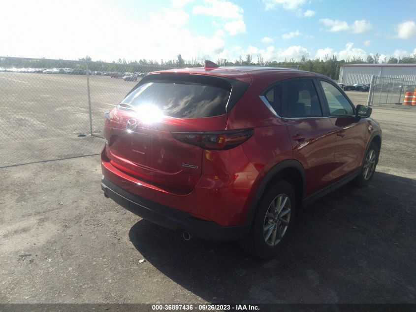 2022 MAZDA CX-5 PREFERRED - JM3KFBCM5N1576547