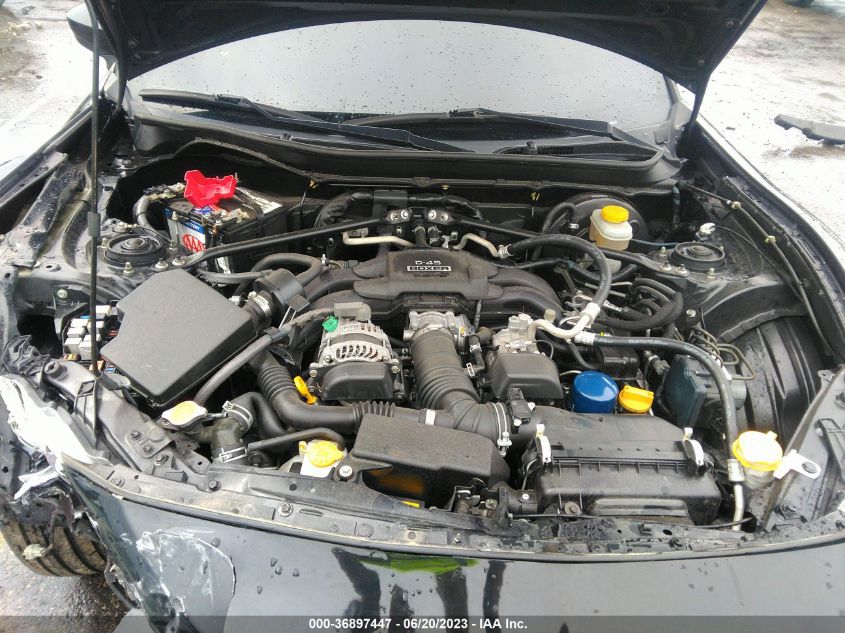 2016 TOYOTA SCION FR-S JF1ZNAA18G8707256