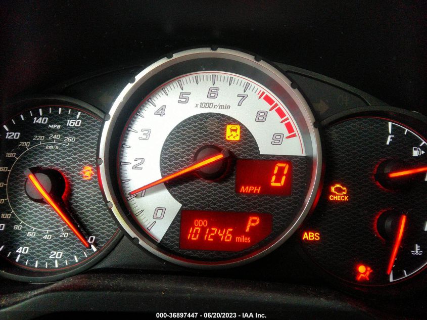 2016 TOYOTA SCION FR-S JF1ZNAA18G8707256