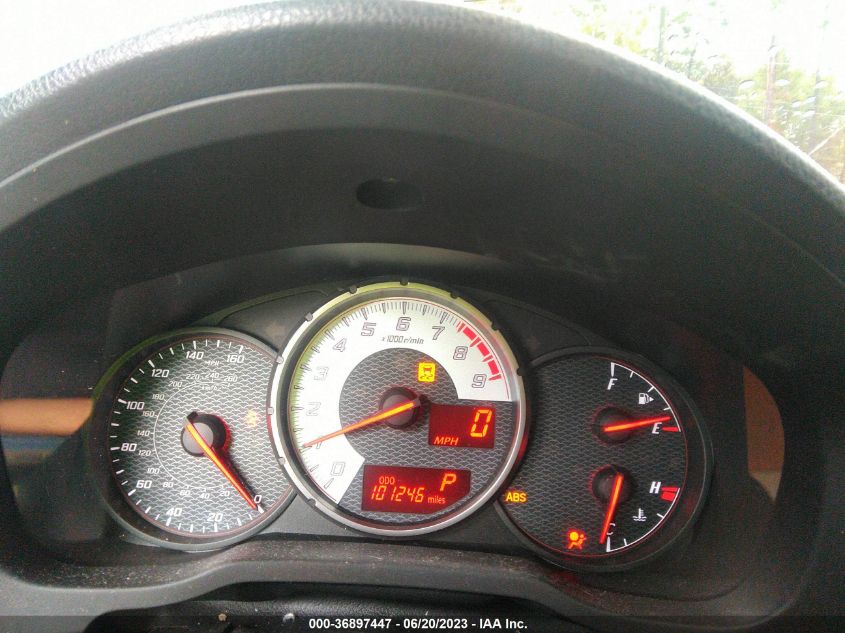 2016 TOYOTA SCION FR-S JF1ZNAA18G8707256