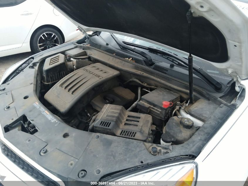 2013 CHEVROLET EQUINOX LS - 2GNALBEK8D1230131