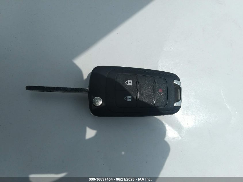 2013 CHEVROLET EQUINOX LS - 2GNALBEK8D1230131