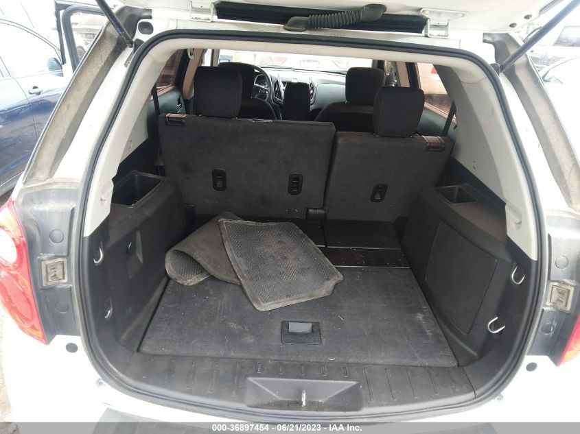 2013 CHEVROLET EQUINOX LS - 2GNALBEK8D1230131