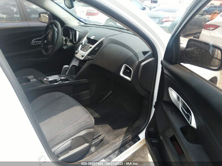 2013 CHEVROLET EQUINOX LS - 2GNALBEK8D1230131