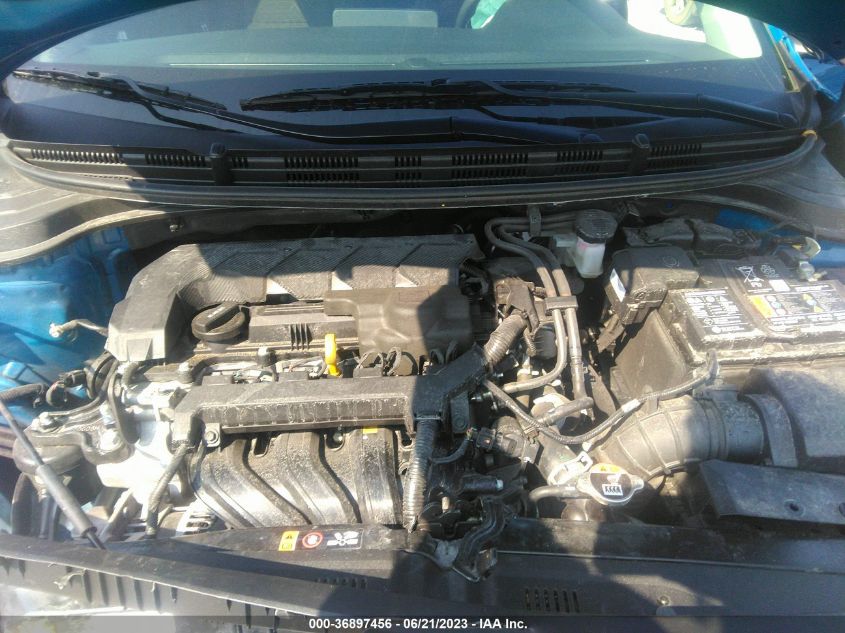 2022 KIA RIO 5-DOOR S 3KPA25AD1NE474938