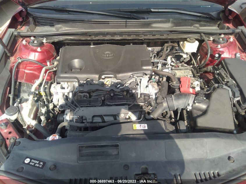2018 TOYOTA CAMRY LE/SE/XLE/L - 4T1B11HK5JU584080